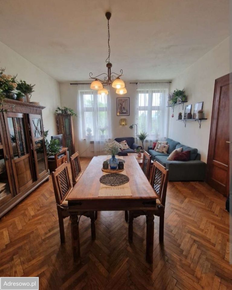 Mieszkanie 3-pokojowe Kraków Stare Miasto, ul. św. Sebastiana. Zdjęcie 3