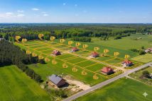 Działka budowlana Nowe Kozuby. Zdjęcie 3