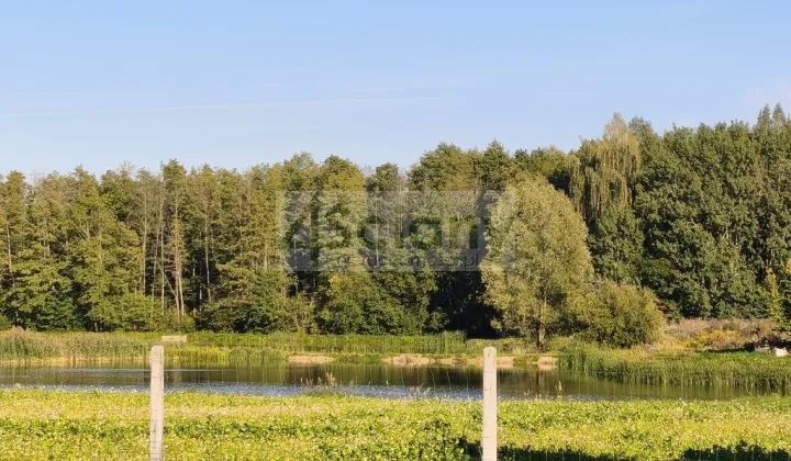 Działka budowlana Ojrzanów