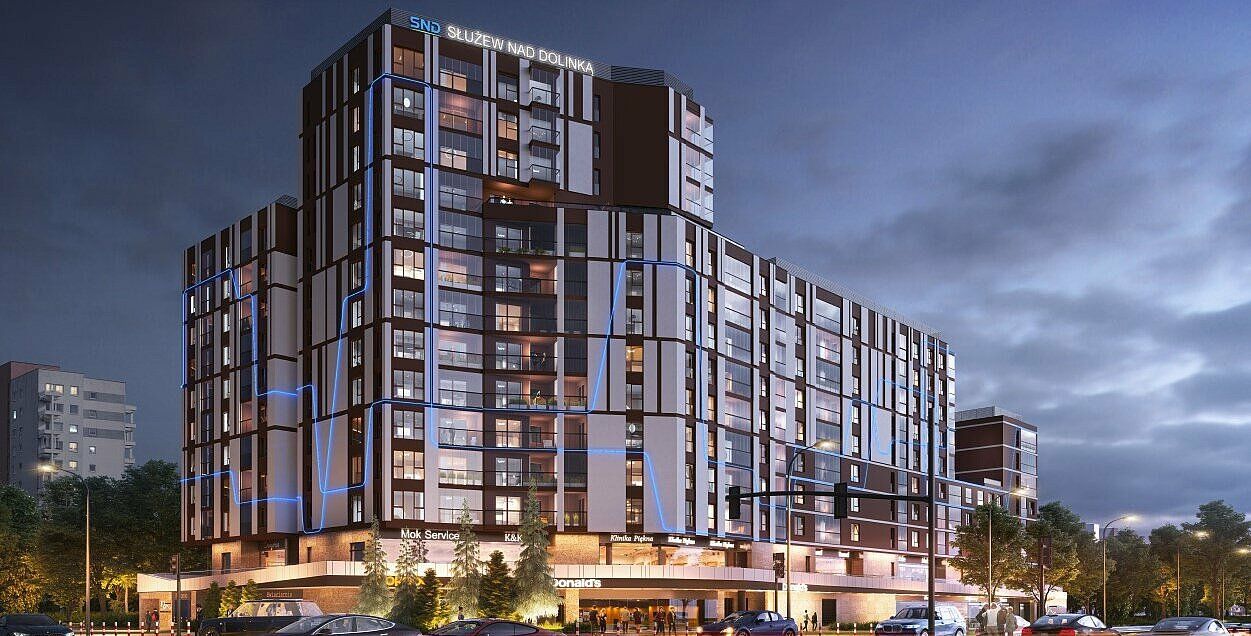 Mieszkanie 2-pokojowe Warszawa Mokotów, ul. Wałbrzyska. Zdjęcie 1