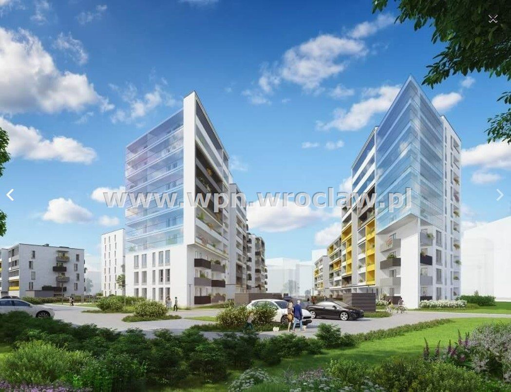 Mieszkanie 2-pokojowe Wrocław Stare Miasto. Zdjęcie 3