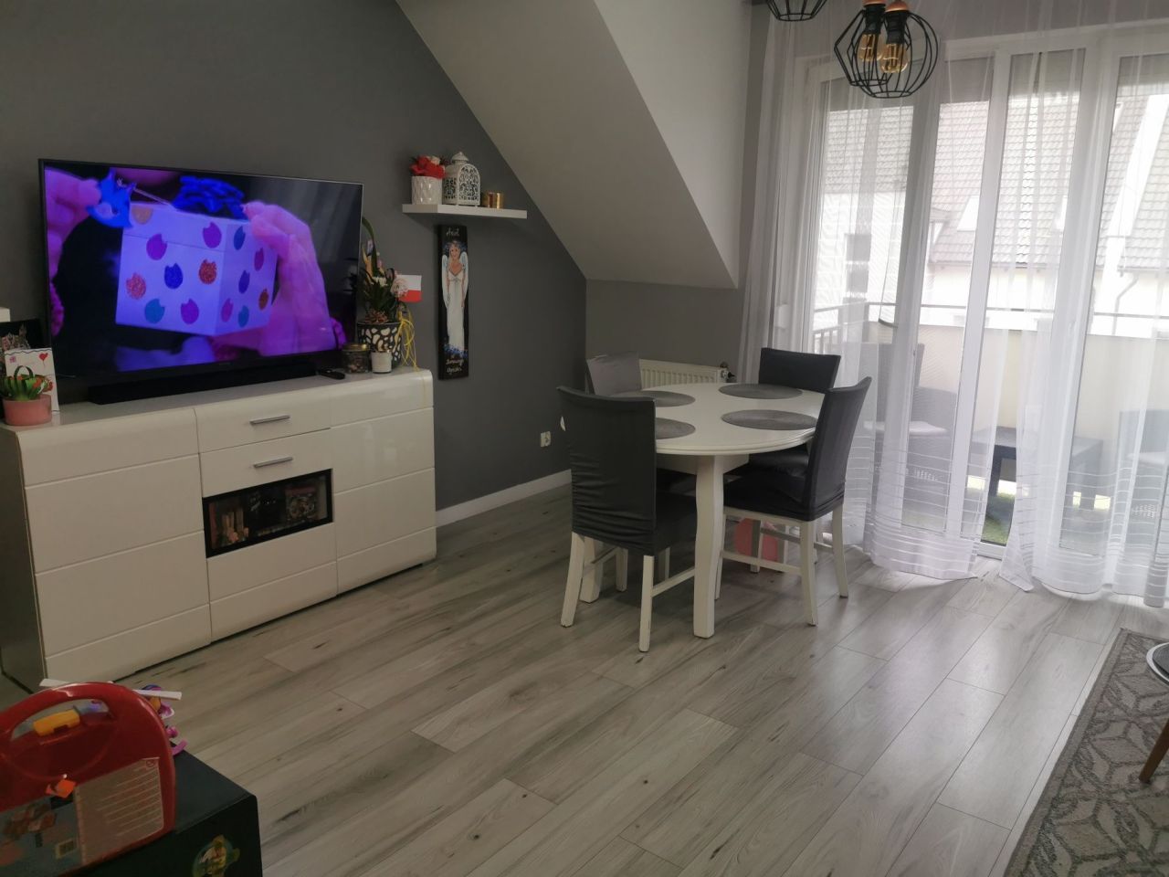 Mieszkanie 4-pokojowe Rzepnica, ul. Tulipanowa. Zdjęcie 2