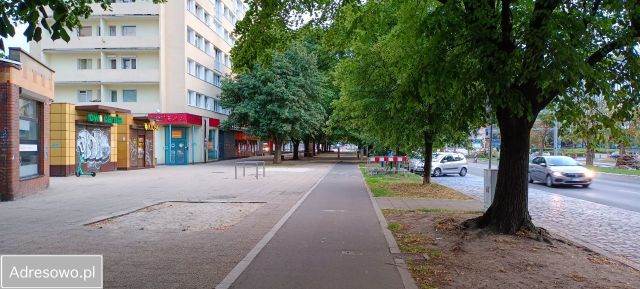 Lokal Szczecin Centrum, al. Wyzwolenia. Zdjęcie 5