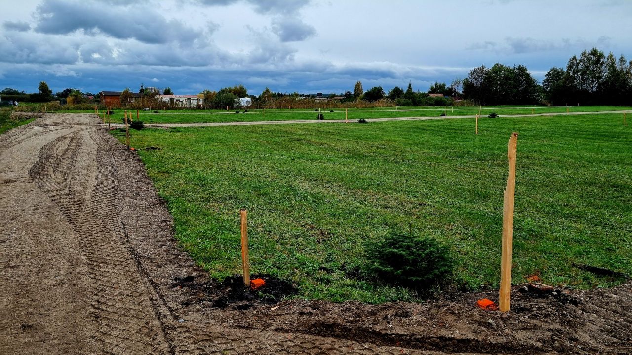 Działka rekreacyjna Karwieńskie Błoto Drugie. Zdjęcie 11