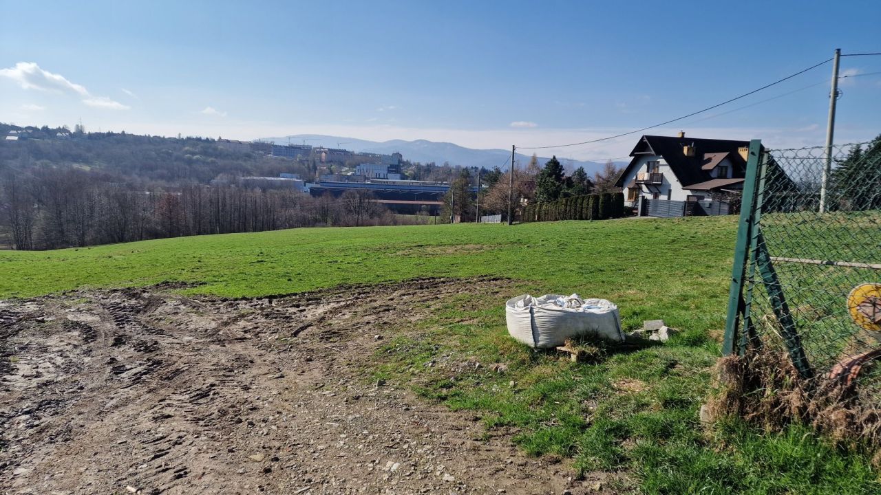 Działka budowlana Bielsko-Biała. Zdjęcie 4