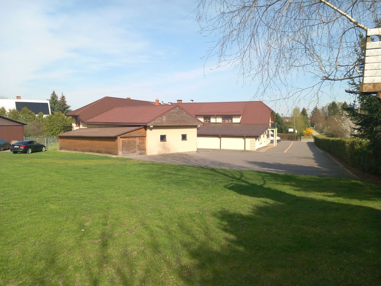 Nieruchomość komercyjna Rutki-Kossaki. Zdjęcie 2