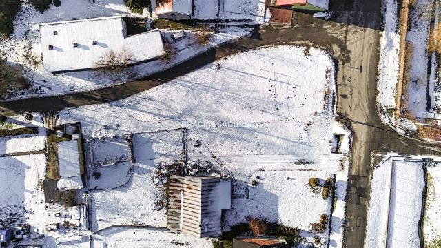 Działka budowlana Zagacie, ul. Strażacka. Zdjęcie 11