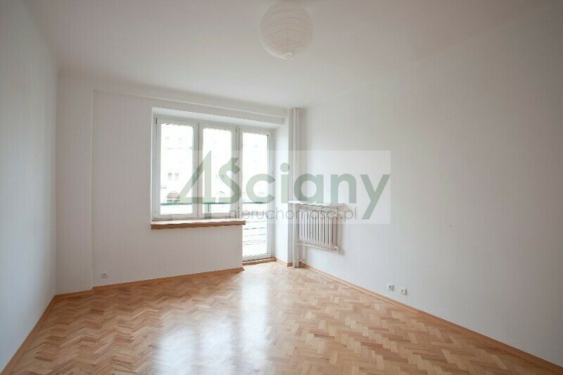 Mieszkanie 3-pokojowe Warszawa Śródmieście, al. "Solidarności". Zdjęcie 4