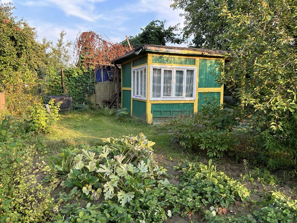 Działka rekreacyjna Toruń