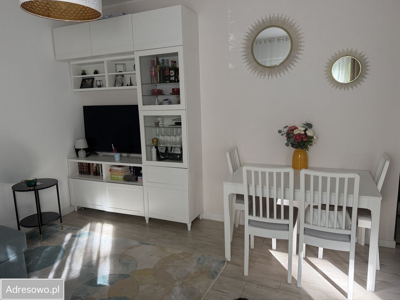 Mieszkanie 3-pokojowe Pruszków Centrum, ul. Bolesława Prusa