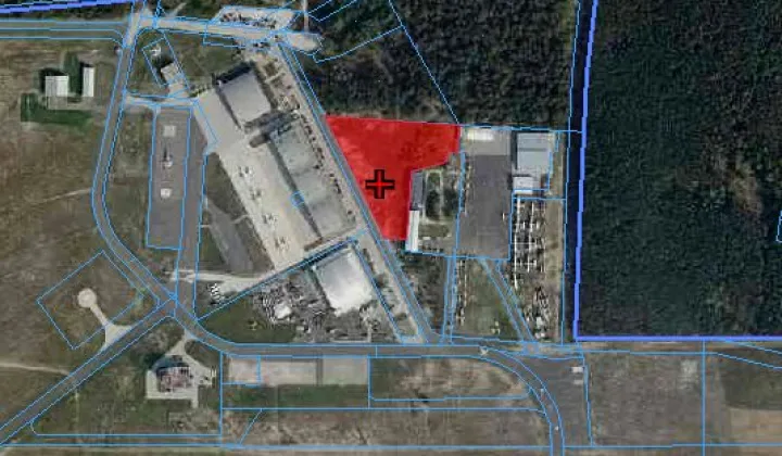 Działka inwestycyjna Mielec, ul. Lotniskowa