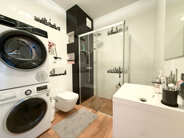 Mieszkanie 3-pokojowe Warszawa Wola, ul. Marcina Kasprzaka. Zdjęcie 12