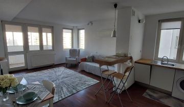 Mieszkanie 1-pokojowe Warszawa Zacisze, Św. Wincentego