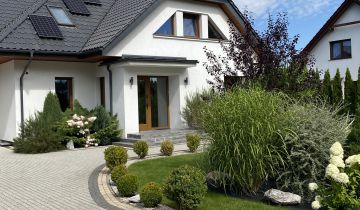 dom wolnostojący, 6 pokoi Chocianów, ul. Szprotawska