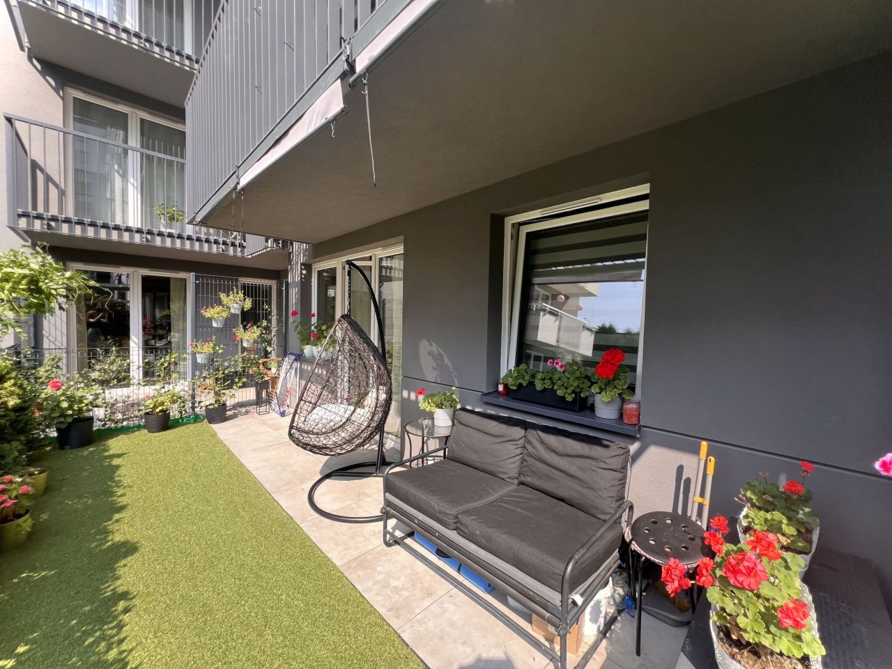 Mieszkanie 3-pokojowe Kraków Krowodrza, ul. ks. Józefa Meiera. Zdjęcie 15