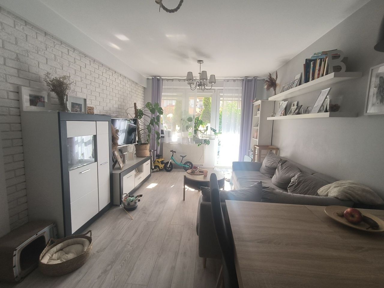 Mieszkanie 3-pokojowe Białystok Wysoki Stoczek, al. Jana Pawła II