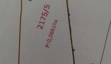 Działka budowlana Zielona Góra Ochla, ul. Ochla-Folklorystyczna