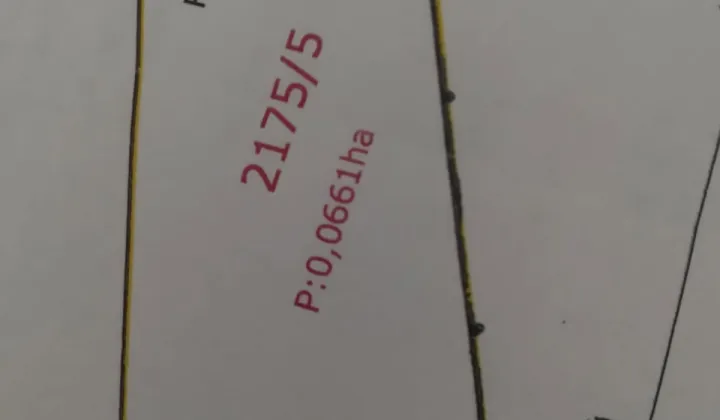 Działka budowlana Zielona Góra Ochla, ul. Ochla-Folklorystyczna