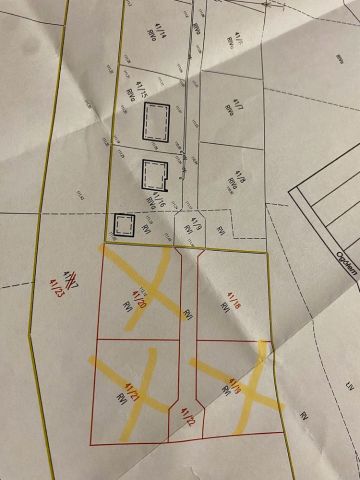 Działka budowlana Tarchalin, ul. Jagodowa. Zdjęcie 1