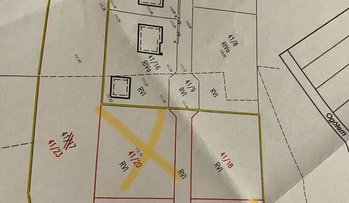 Działka budowlana Tarchalin, ul. Jagodowa