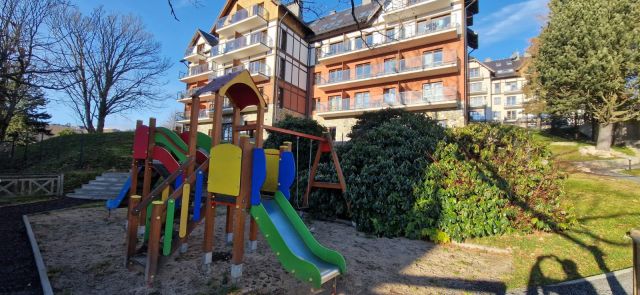 Mieszkanie 2-pokojowe Szklarska Poręba Szklarska Poręba Dolna, ul. Dolna. Zdjęcie 1