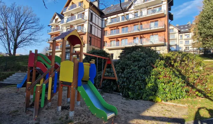 Mieszkanie 2-pokojowe Szklarska Poręba Szklarska Poręba Dolna, ul. Dolna