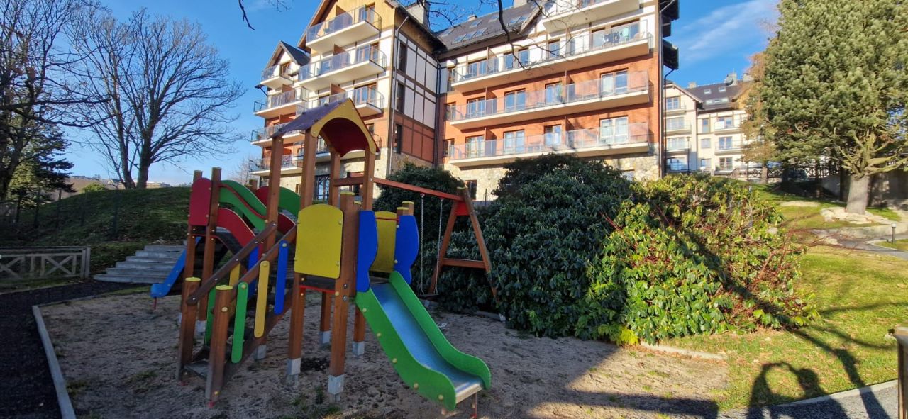 Mieszkanie 2-pokojowe Szklarska Poręba Szklarska Poręba Dolna, ul. Dolna