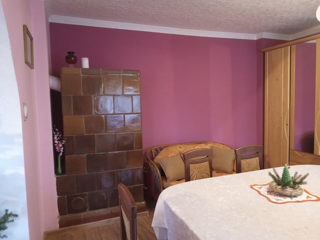 Mieszkanie 3-pokojowe Osieki Słupskie. Zdjęcie 9