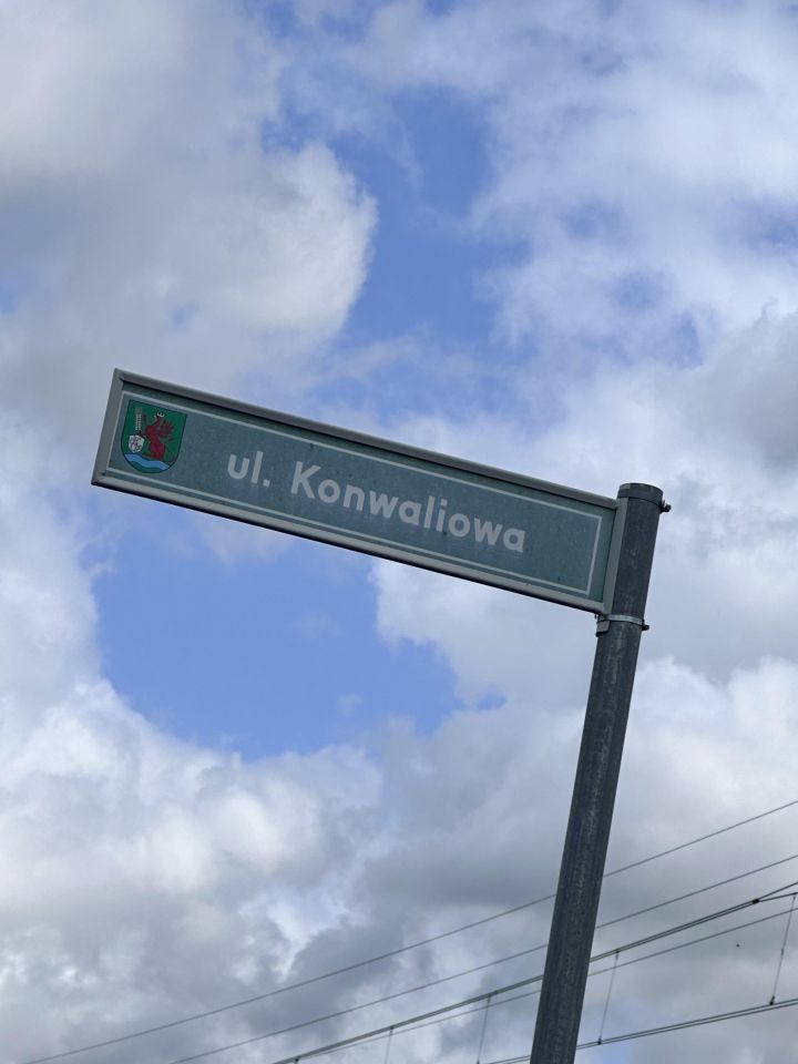 Działka rolno-budowlana Mosty, ul. Konwaliowa. Zdjęcie 4