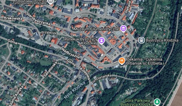 Mieszkanie 1-pokojowe Bystrzyca Kłodzka, ul. Podmiejska