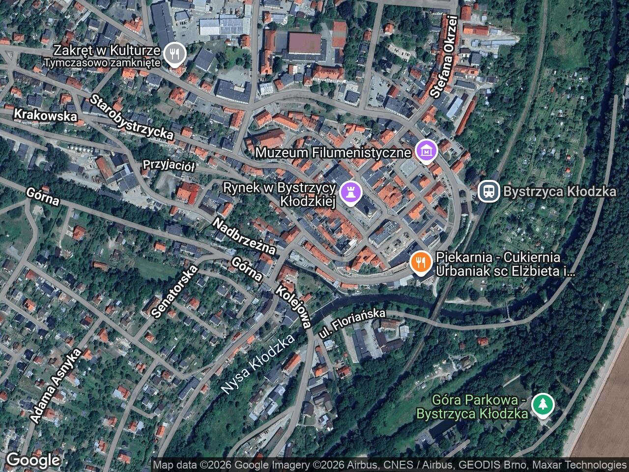 Mieszkanie 1-pokojowe Bystrzyca Kłodzka, ul. Podmiejska