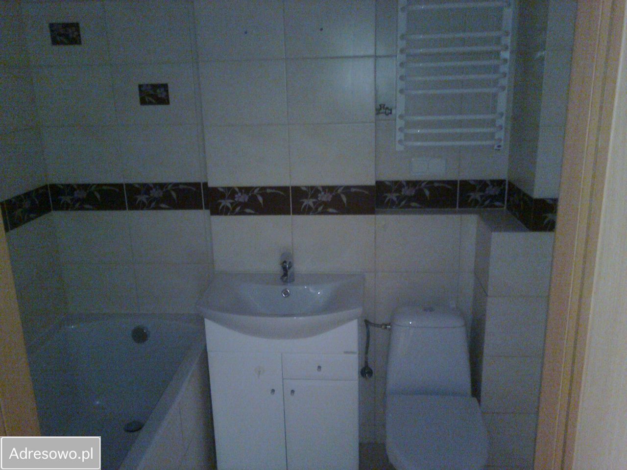 Mieszkanie 2-pokojowe Krasnystaw, ul. Okrzei. Zdjęcie 3