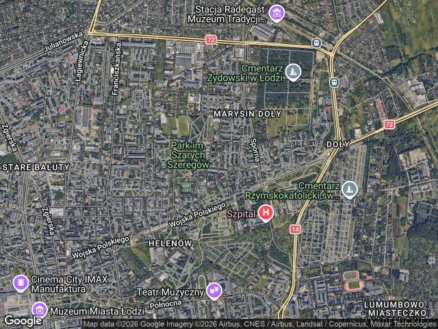 Mieszkanie 1-pokojowe Łódź Bałuty, ul. Boya-Żeleńskiego. Zdjęcie 1