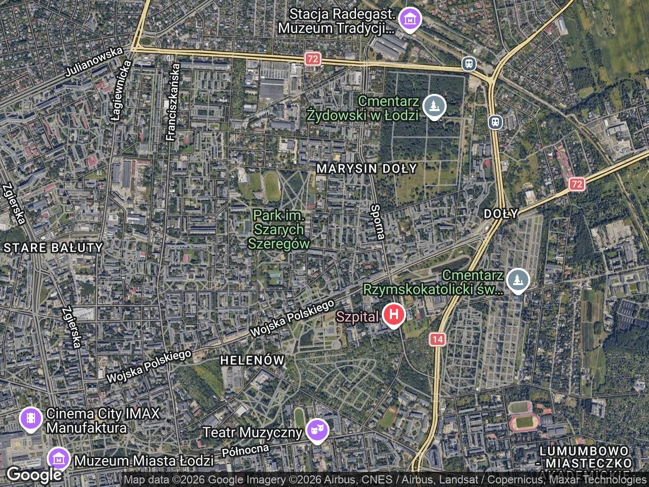 Mieszkanie 1-pokojowe Łódź Bałuty, ul. Boya-Żeleńskiego. Zdjęcie 1