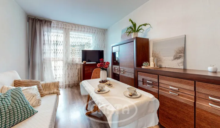 Mieszkanie 2-pokojowe Wrocław Krzyki, ul. Krynicka