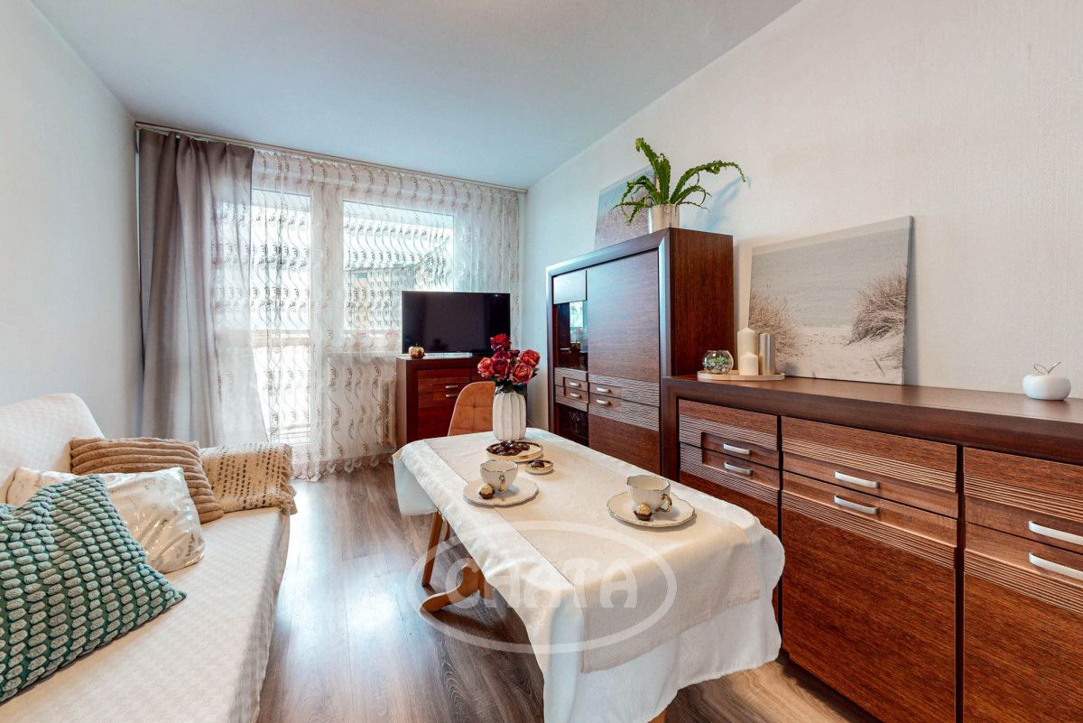 Mieszkanie 2-pokojowe Wrocław Krzyki, ul. Krynicka. Zdjęcie 1