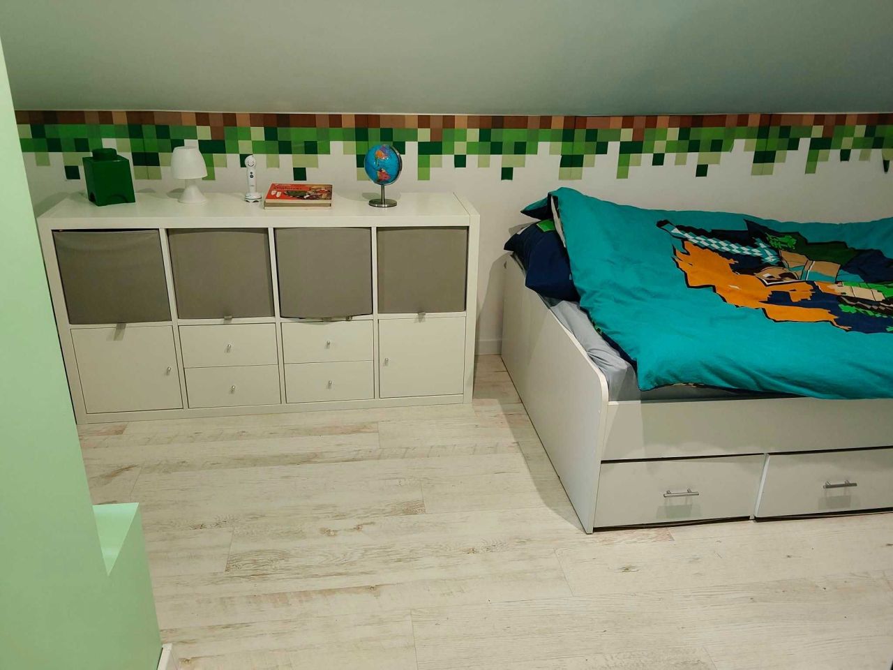 Mieszkanie 4-pokojowe Poniec. Zdjęcie 3