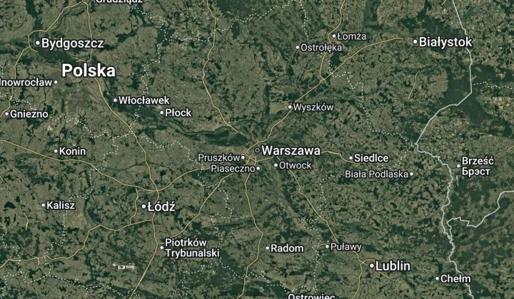 Mieszkanie 2-pokojowe Warszawa Wawer, ul. Żegańska
