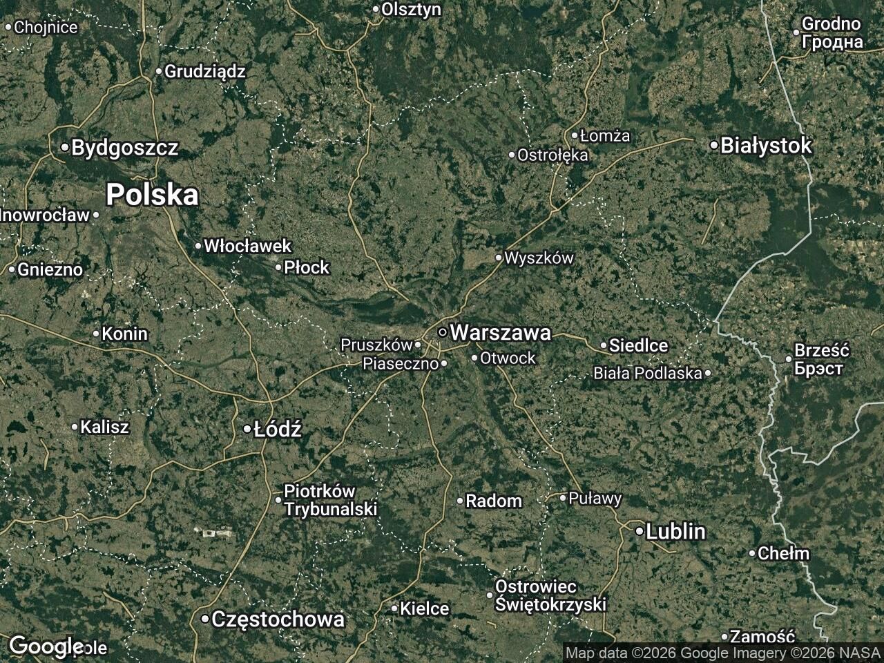 Mieszkanie 2-pokojowe Warszawa Wawer. Zdjęcie 1