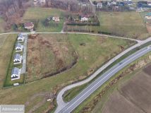 Działka inwestycyjna Głogoczów. Zdjęcie 3
