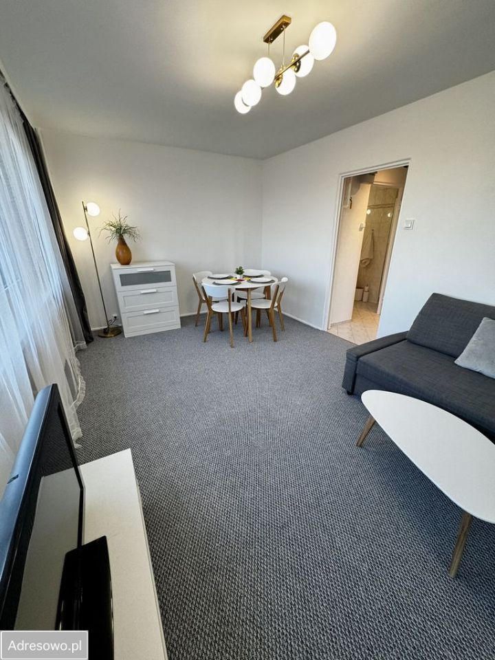 Mieszkanie 1-pokojowe Szczecin Śródmieście, ul. Stanisława Herakliusza Lubomirskiego. Zdjęcie 3