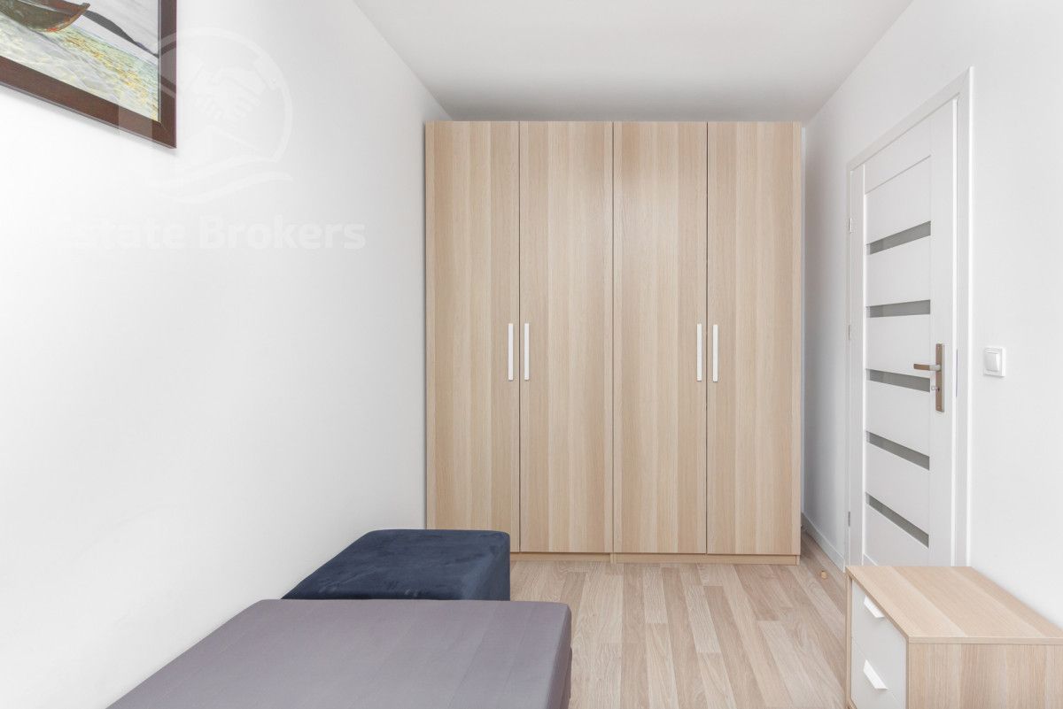 Mieszkanie 2-pokojowe Wrocław Krzyki, ul. Edmunda Kajdasza. Zdjęcie 10