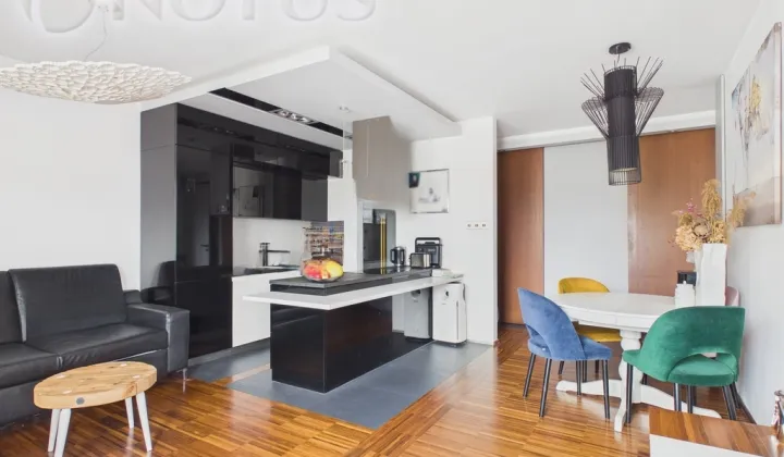 Mieszkanie 3-pokojowe Kraków Podgórze, ul. Rydlówka