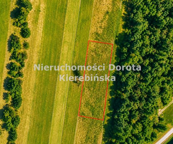 Działka budowlana Królowa Wola. Zdjęcie 3