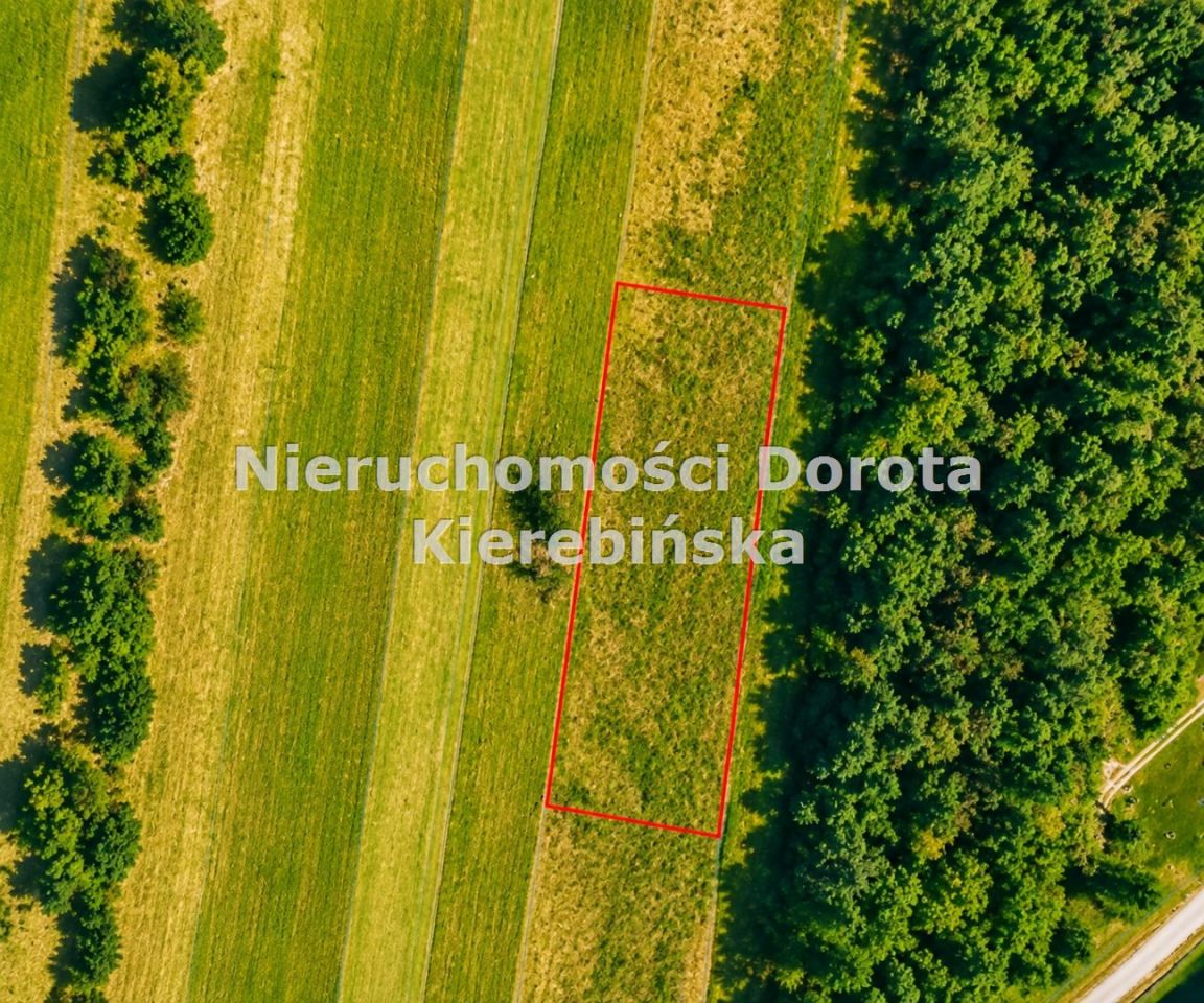 Działka budowlana Królowa Wola. Zdjęcie 3