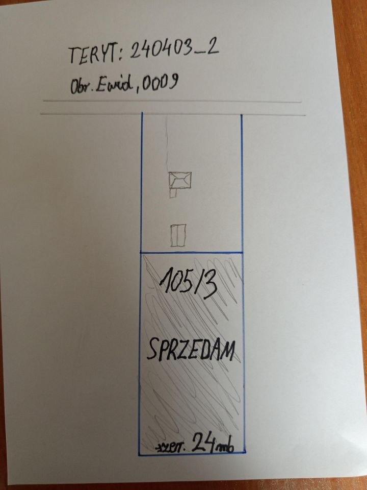 Działka rolna Częstochowa Józefka, Lipnik. Zdjęcie 2