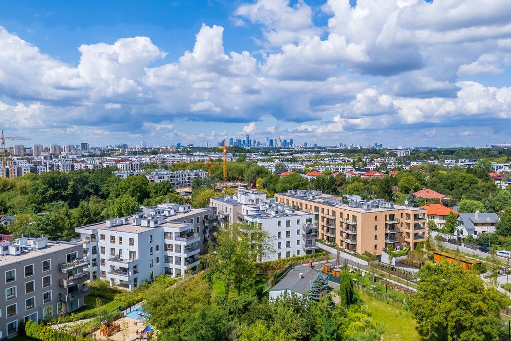 Mieszkanie 3-pokojowe Warszawa Mokotów, ul. Polska. Zdjęcie 21