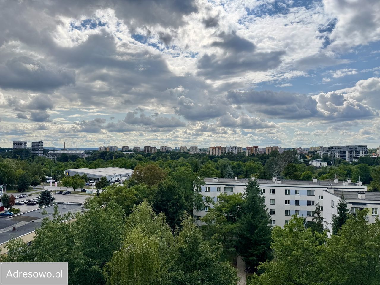 Mieszkanie 3-pokojowe Rzeszów Nowe Miasto, ul. Podwisłocze. Zdjęcie 18