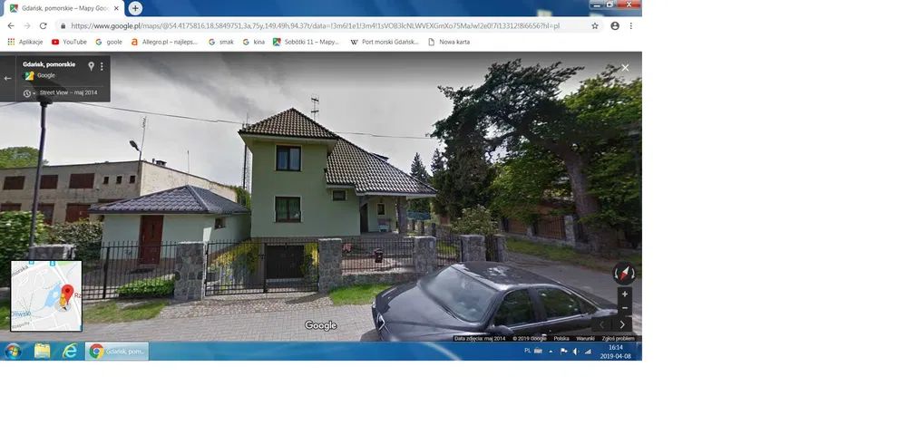 Pokój Gdańsk Przymorze. Zdjęcie 8