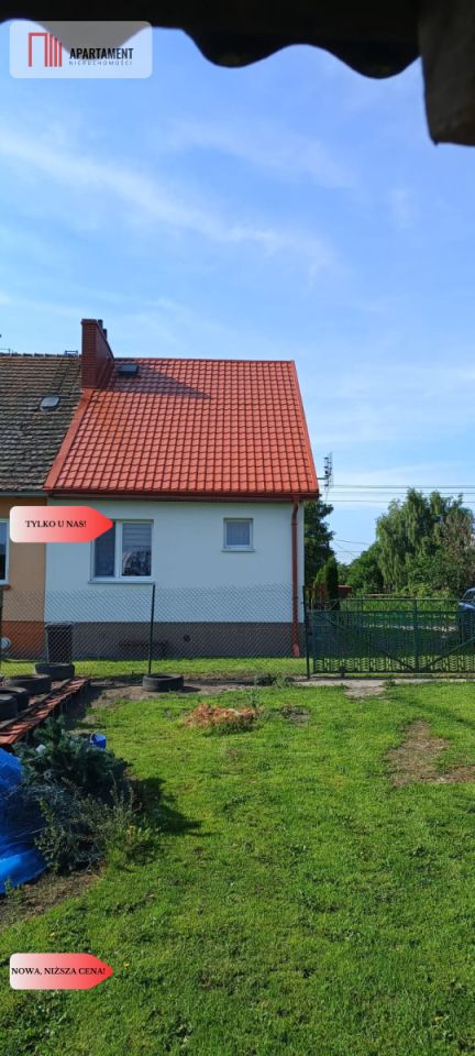 bliźniak, 3 pokoje Grocholin. Zdjęcie 2